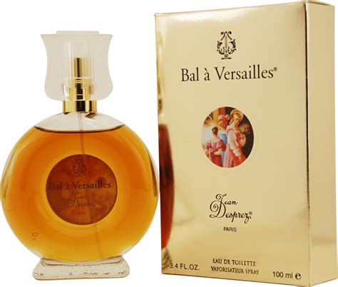 bal a versailles eau de cologne review